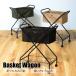  basket Wagon folding folding basket Wagon kitchen wagon laundry kitchen caster kitchen rack storage box MIP-83