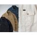 35��OFF!!�@BLUCO �u���R 1302 TRACKER JACKET �g���b�J�[�W���P�b�g 4color BLK /IVO/KHK/NVY �W���P�b�g