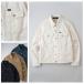 35��OFF!!�@BLUCO �u���R 1302 TRACKER JACKET �g���b�J�[�W���P�b�g 4color BLK /IVO/KHK/NVY �W���P�b�g �֘A�摜1