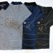 30��OFF!!�@BLUCO �u���R 147-31-024 LINING COVERALL ���C�j���O �J�o�[�I�[�� 3color �W���P�b�g �֘A�摜3