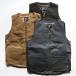 BLUCO 155-35-012 V NECK DUCK VEST V шея Duck лучший 3colorbruko