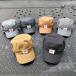 UES �E�G�X 82W WORK CAP ���[�N�L���b�v 6color CAMEL/BLACK/CHAMBRAY /DENIM/BROWN/HICKORY