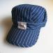 UES �E�G�X 82W-SP WABASH WORK CAP �E�H�o�b�V�� ���[�N�L���b�v �X�q