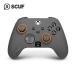  наш магазин только. безопасность гарантия!SCUF INSTINCT PRO STEEL GRAY ska плавник стойка nkto Pro steel gray контроллер XBOX PC соответствует игра Proco n последняя модель 