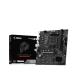 MSI PRO B550M-B AMD B550 набор микросхем установка, стоимость исполнения . превосходит .DDR4 память соответствие Micro-ATX материнская плата 