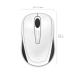 Microsoft Wireless Mobile Mouse 3500 GMF-00315 グロッシーホワイト　ワイヤレスマウス