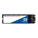 Western Digital WDS200T2B0B [2TB/SSD] WD Blue SATAIII接続 / M.2 2280 64層3D NAND