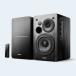 Edifier R1280DB Bluetooth подключение . соответствует 13mm высокочастотный динамик единица .4 дюймовый сабвуфер. принятие книжная полка динамик 