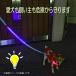 ���[�h �� LED ���� �y�b�g �d�r�� ����25mm ���� ��� �U�� �O�b�Y �C�k ���� dog �h�b�O ��֗p ���֗p �n�[�l�X�p ��� ���� ������� �ڗ��� �֘A�摜4