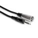 Hosa STX-105M 1.5m стерео phone мужской -XLR мужской аудио кабель 