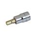 SK11(eske-11) hex бит гнездо разница включено угол 9.5mm (3/8 дюймовый ) 7mm SH3-07