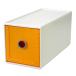  Hachiman .. small articles storage way-be File store's vivant( file store -z vi Van ) fs-720 orange 