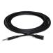 Hosa MHE-110 3m stereo Mini male - female extension for audio cable 