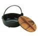 isigaki промышленность ... кастрюля 18cm металлический литье China QIL01018