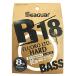 si-ga-(Seaguar) линия si-ga-R-18froro ограниченный твердый BASS 80m 4lb