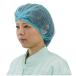  river west industry clean bell z non-woven using .. hair cap 100 sheets insertion blue free [ using ..] #7045