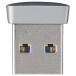BUFFALO USB3.0 соответствует микро USB память 16GB серебряный RUF3-PS16G-SV