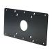 NBROS монитор arm для VESA стандарт изменение plate [ 100mm - 200mm ] NB-VS1020