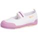 [ Carrot ] сменная обувь bare-14~25cm 0.5cm иметь мужчина девочка Kids CR ST11 розовый 16.0 cm 2E