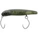  Jackson (Jackson) Minaux dirt Magic Area 43mm 3g прозрачный оливковый COL искусственная приманка 