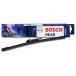 BOSCH( Bosch ) плоский дворник лезвие обвес twin задний для A230H