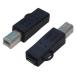  изменение эксперт переходник USB B мужской -microUSB женский USBBA-MCB