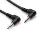 Hosa CMM-110RR 3m L type stereo Mini male -L type stereo Mini male audio cable 