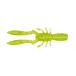 Megabass (Megabass) BOTTLE SHRIMP SW(2.4inch) прозрачный chart / Gold хлопья 