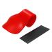  mountain castle (yamashiro) mountain castle quality product for motorcycle throttle assist red YK-011