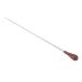  music baton tact finger . stick music wood music finger . person baton tact rose wood steering wheel fibre glass durability light weight concert band for 