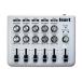 Maker hart Loop Mixer 5 channel stereo sound mixer ( simple, white )
