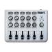 Maker hart Loop Mixer 5 канал стерео звук миксер ( белый, простой )