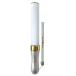  Louis вентилятор Japan (Ruifan Japan) King лезвие X10 V затонированный общая длина 250mm