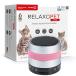 RelaxoPet PRO Cat 94％の猫がリラックスしたドイツ新技術 猫 ねこ 子猫 いたずら 防止 グッズ しつけ 雷 安心 快適 かみつき