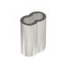 TAKASUE aluminium sleeve daruma type size another wire ... pressure have on (6.0mm)