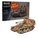  Германия Revell 1/72 Германия суша армия Sd.Kfz.138ma-da-III Ausf.M пластиковая модель 03316