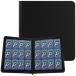 PAKESI Star Card карта файл 12 карман 480 шт. входит PU кожа . карта сиденье другой карта . сборник .. Star Card коллекция файл 