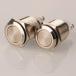 Kiligen 2 шт 16mm 5A/12V/24V/125V/250V 2.. винт останавливать тип терминал имеется из нержавеющей стали автоматика ro сцепление тип вдавлено . кнопка переключатель (