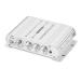 Nobsound Mini HiFi стерео 2.1CH аудио усилитель семья машина яхта для сабвуфер усилитель источник питания адаптор приложен 