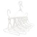  red .. Company for baby removed 10 ream hanger clear white 