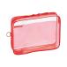 lihi тигр b clear box кейс A5 Sunny красный SOERU F8200-3