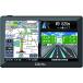 Dilettozen Lynn map installing 1 SEG tuner built-in 7 -inch portable navigation safety driving function Orbis guide taking . Point rapid start attention light 