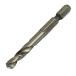 SK11 Bick * tool hexagon axis month light drill Short for ironworker 6.0mm FS6SGKS6.0