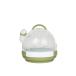 Makuki hamster cage hamster Carry outing Carry Carry case outdoors portable ke- travel hospital movement disaster prevention cleaning small animals g