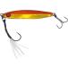 ma stud (Mustad)me The si jig литье 40g красный Gold 