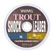  Varivas (VARIVAS) форель амортизаторы Leader froro карбоновый 30m 1.2 номер (5lb.over)