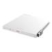 BRXL-PT6U3-WHE( белый ) USB3.2(Gen1) соответствует портативный BD воспроизведение / записывание 