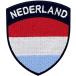  Голландия. .. флаг вышивка ввод утюг приклеивание /.. установка нашивка 
