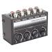  портативный миксер стерео линия миксер metal Cx400 4 канал passive миксер портативный Professional стерео Mini 