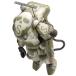  wave Maschinen Krieger S.A.F.S.SPACE TYPE fire мяч SG 1/20 шкала полная высота примерно 120mm пластиковая модель MK-01